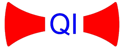 QI logo