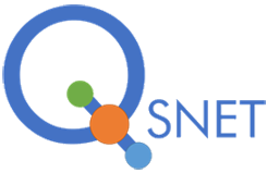 QSNET logo