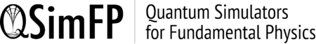 Logo of Quantum Simulators for Fundamental Physics