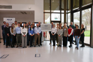 A group at the National Physics Laboratory